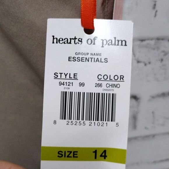 Hearts of palm skort - Picture 4 of 5